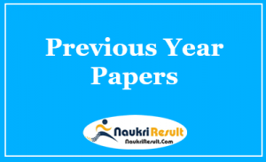 MPPSC State Forest Service Exam Previous Question Papers PDF 