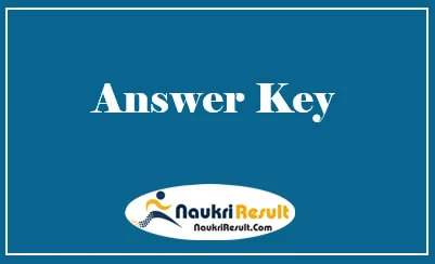 Kerala PSC AE Answer Key 2021 | Check AE Exam Key | Objections