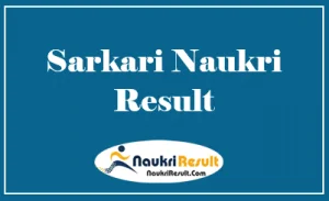 Purnea University Result 2022 | Check UG & PG Exam Results