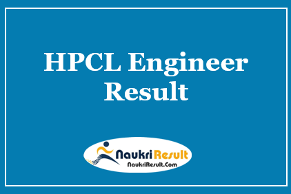 HPCL Engineer Result 2021 | Check HPCL Cut Off Marks | Merit List