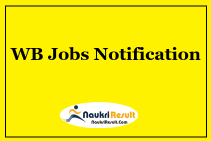 WB Food and Supplies Department Recruitment 2021 | 35 Posts | Salary