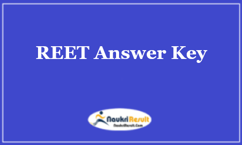 REET Answer Key 2022 Download | Exam Key, Objections 