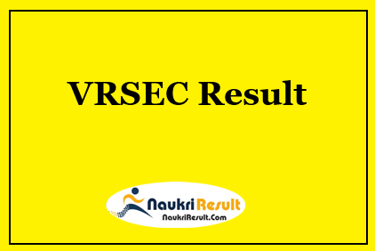 VRSEC Result 2021 Released | UG & PG Results @ vrsiddhartha.ac.in