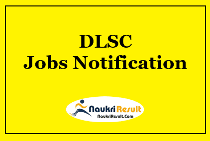 DLSC Hazaribagh Recruitment 2021 | Eligibility | Salary | Application Form