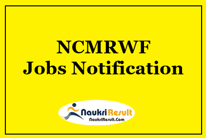 NCMRWF Jobs image
