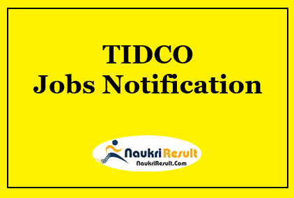 TIDCO Recruitment 2021 | Eligibility | Salary | Registration | Apply Now