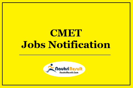 CMET Jobs