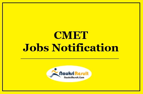 CMET Jobs