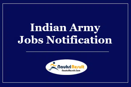 Grenadiers Regimental Centre Recruitment 2022 | Eligibility | Salary | Apply