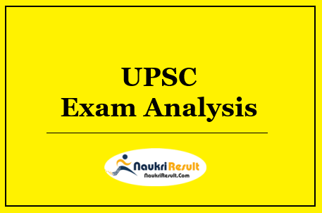 UPSC NDA Exam Analysis 2022 | Difficulty Level | Good Attempts | Review