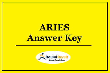 ARIES Personal Assistant LDC MTS Answer Key 2022 | Objections