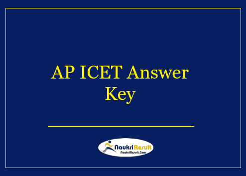 AP ICET Answer Key 