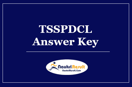 TSSPDCL Sub Engineer Answer Key 2022 | Exam Key, Objections