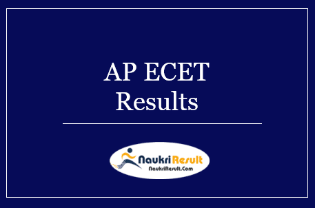 AP ECET Results 2022 | Score Card, Cut Off Marks, Merit List
