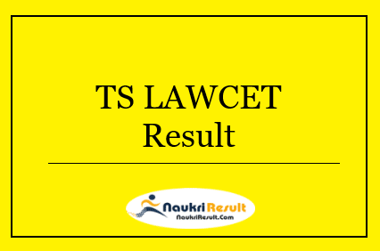 TS LAWCET Result 2022 Download | Score Card, Merit List