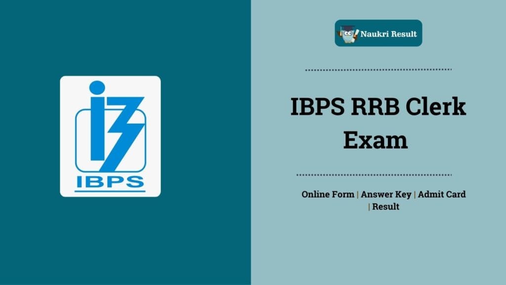 IBPS RRB Clerk Prelims Result