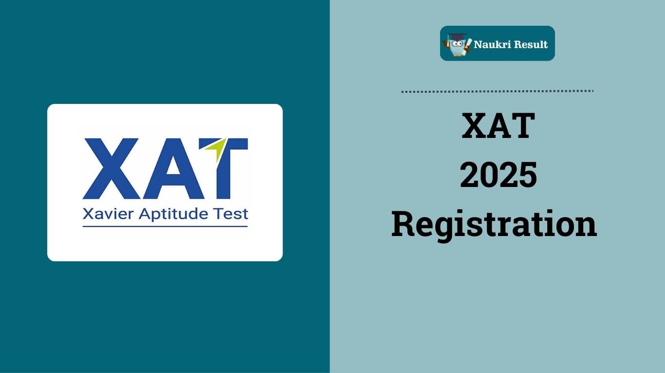 XAT 2025 Registration Last Date